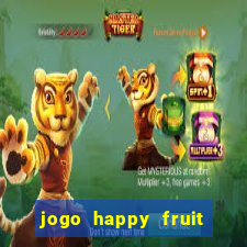 jogo happy fruit fusion paga mesmo