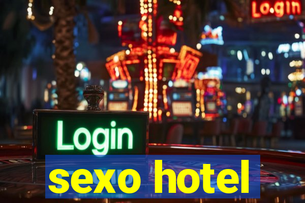 sexo hotel
