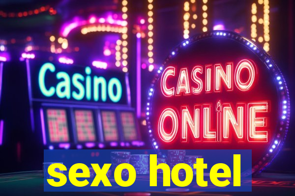 sexo hotel