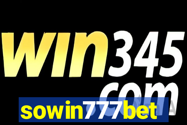 sowin777bet