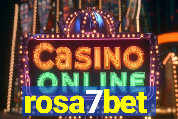 rosa7bet