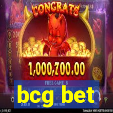 bcg bet