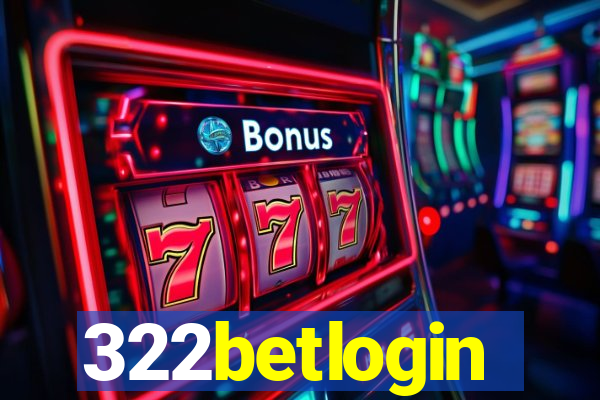 322betlogin