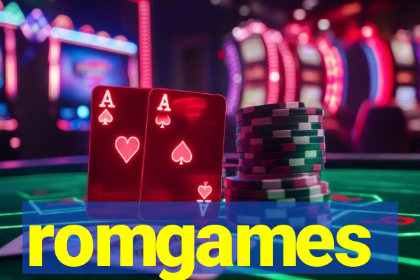 romgames
