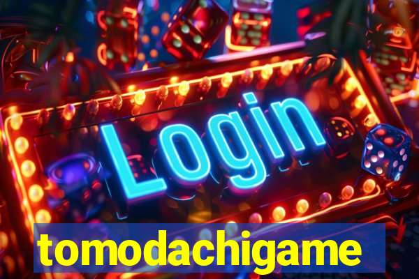 tomodachigame