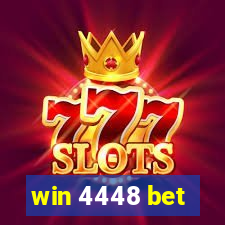 win 4448 bet
