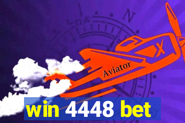 win 4448 bet