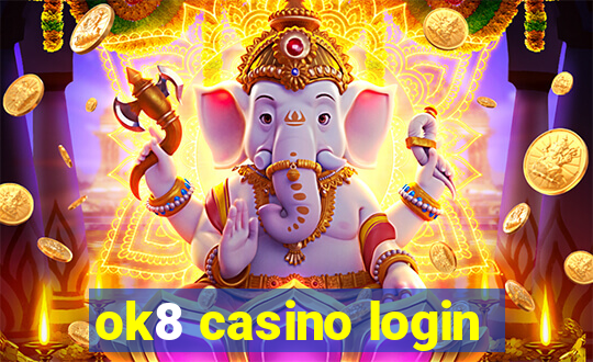ok8 casino login