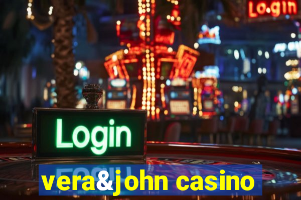 vera&john casino