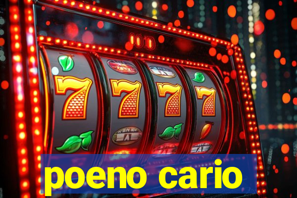 poeno cario