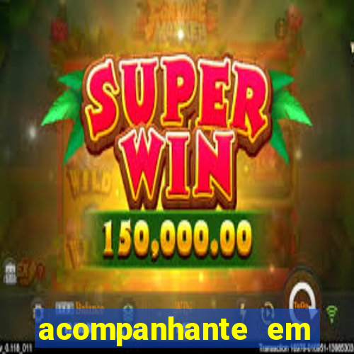 acompanhante em feira de santana