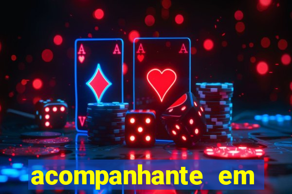 acompanhante em feira de santana