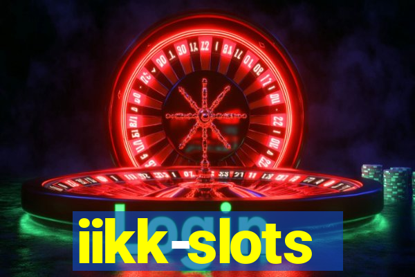 iikk-slots