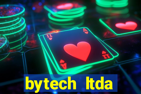 bytech ltda plataforma jogos