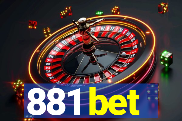 881 bet