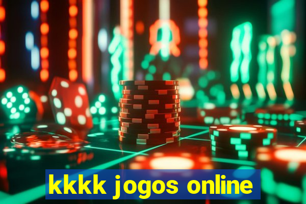 kkkk jogos online