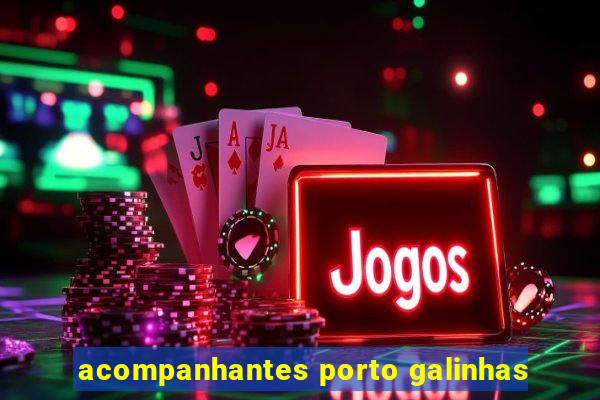 acompanhantes porto galinhas