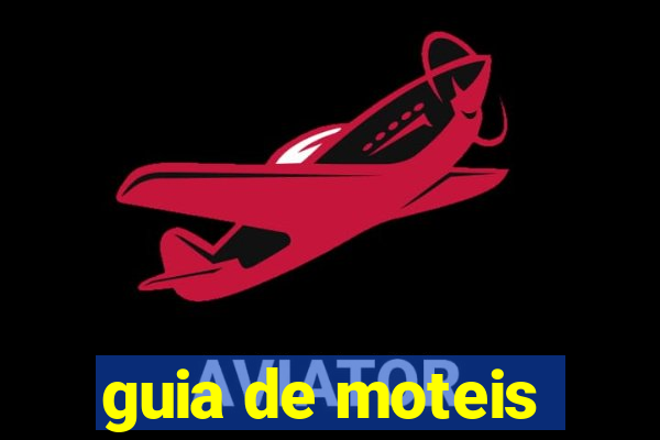 guia de moteis