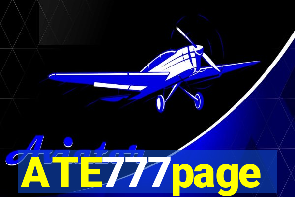 ATE777page