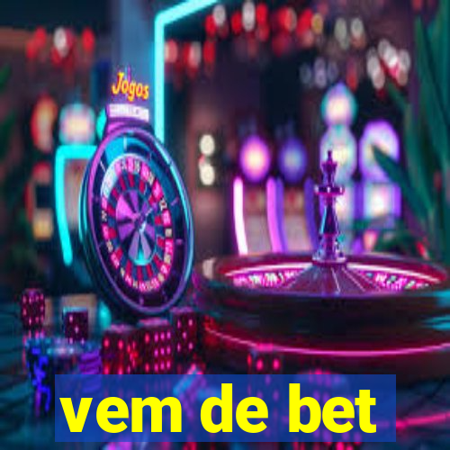 vem de bet
