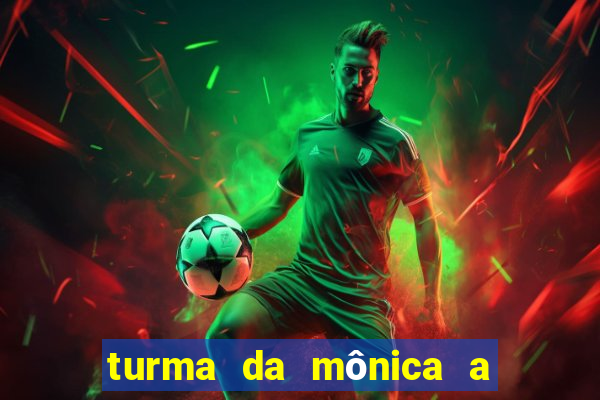 turma da mônica a festa assombrada download