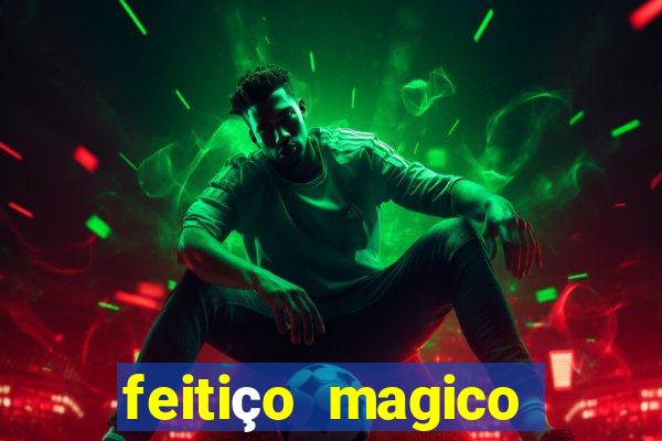 feitiço magico manga ler