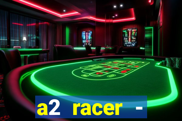a2 racer - riscando o asfalto filme completo dublado