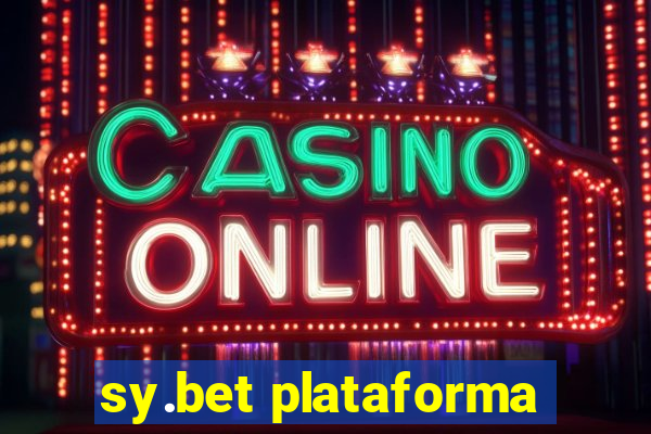 sy.bet plataforma