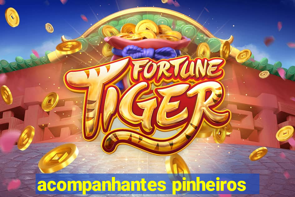 acompanhantes pinheiros
