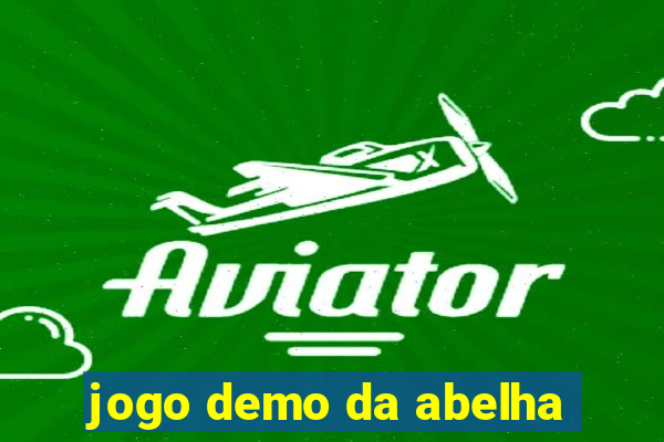 jogo demo da abelha