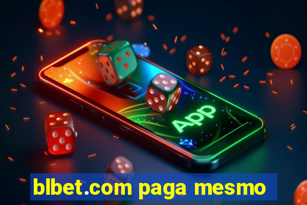 blbet.com paga mesmo