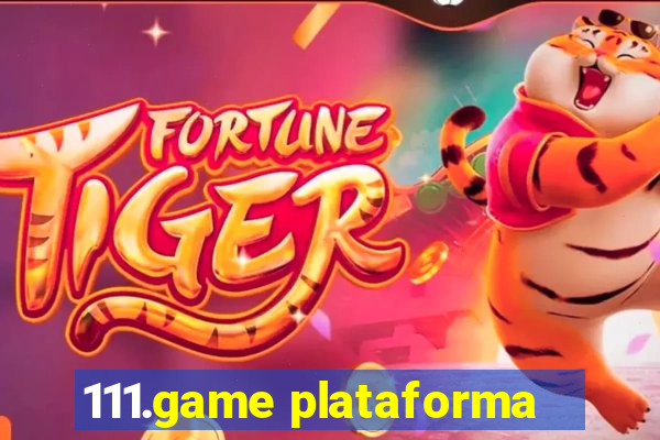111.game plataforma