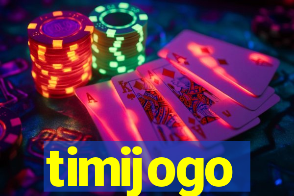 timijogo