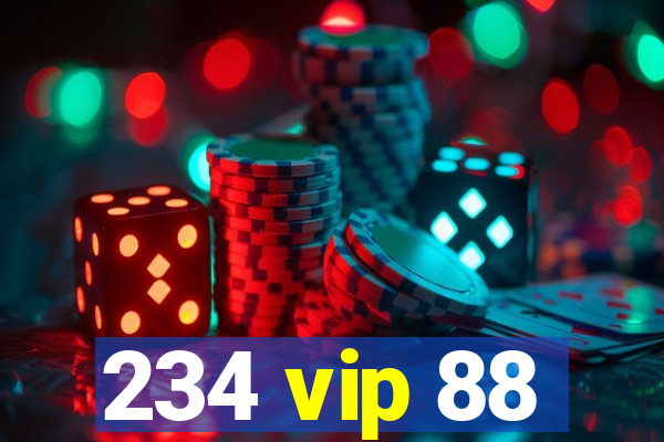 234 vip 88
