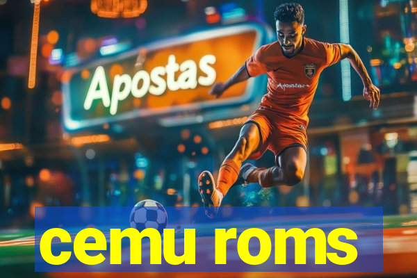 cemu roms