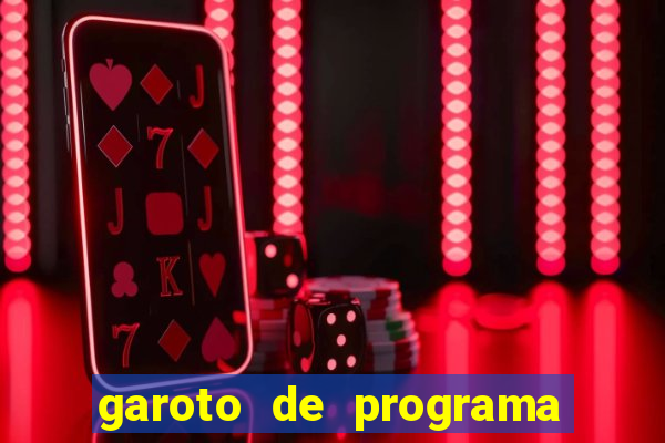 garoto de programa de feira de santana