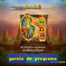 garota de programa em saj