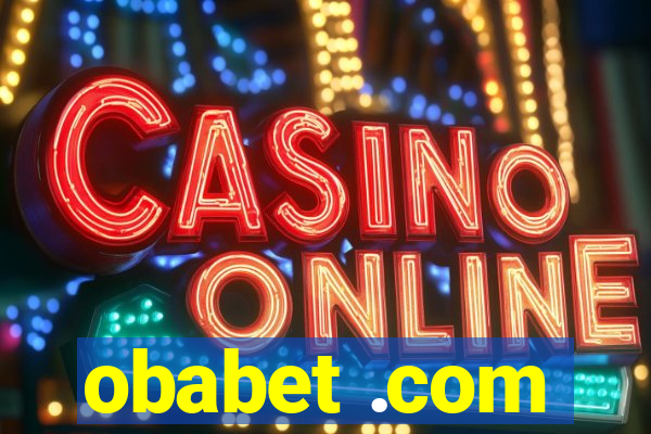 obabet .com
