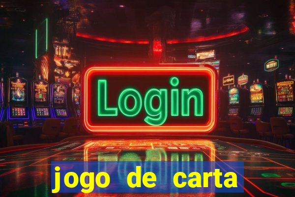 jogo de carta cigana online