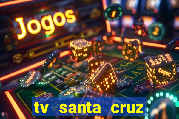 tv santa cruz bahia meio dia ao vivo