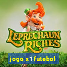 jogo x1 futebol