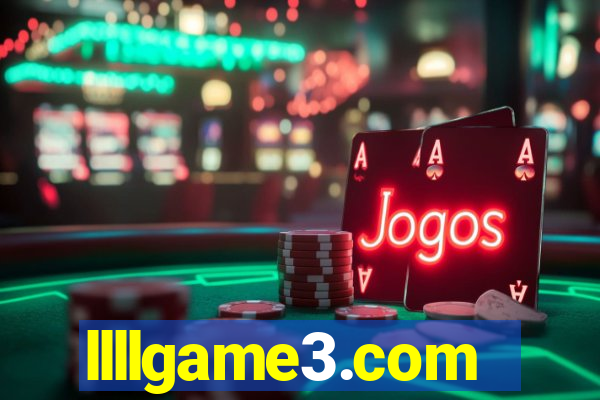 llllgame3.com