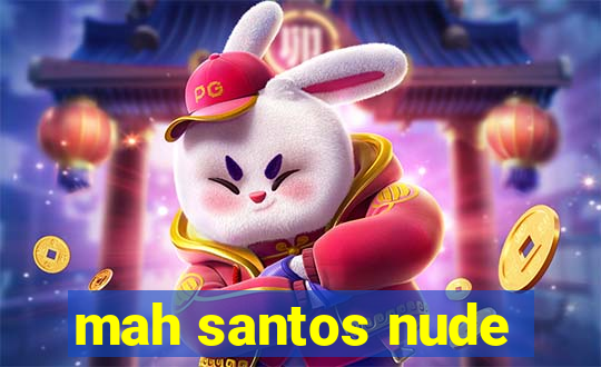 mah santos nude