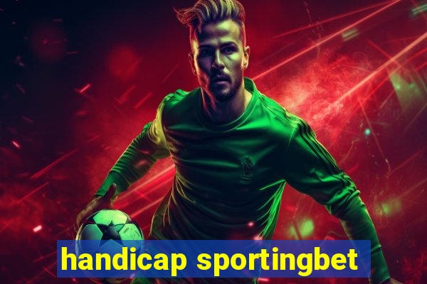 handicap sportingbet