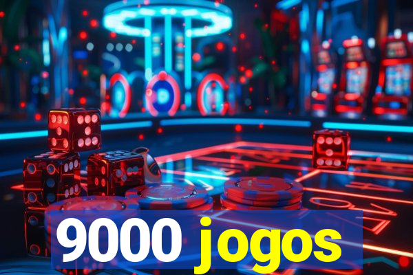 9000 jogos