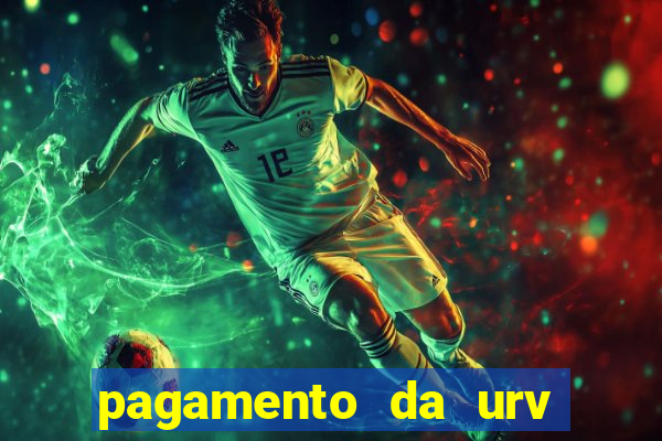 pagamento da urv dos professores do estado da bahia