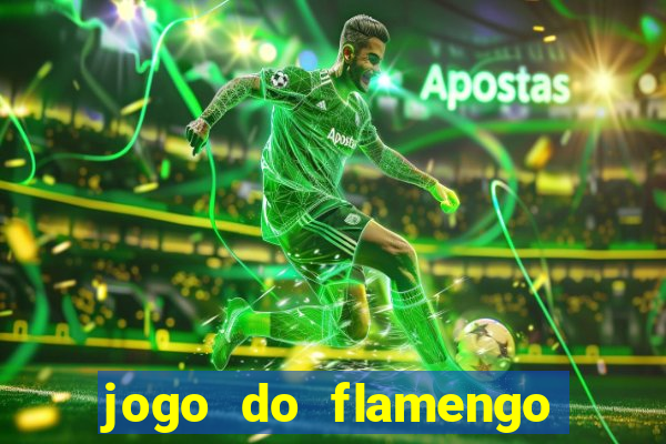jogo do flamengo online multi