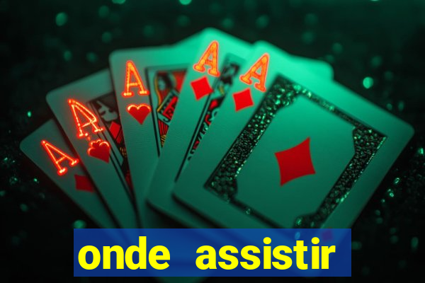 onde assistir treinador de elite