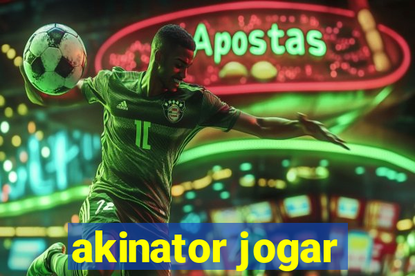 akinator jogar