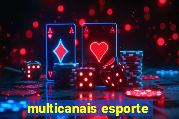 multicanais esporte